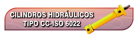 Cilindros Hidraulicos CC